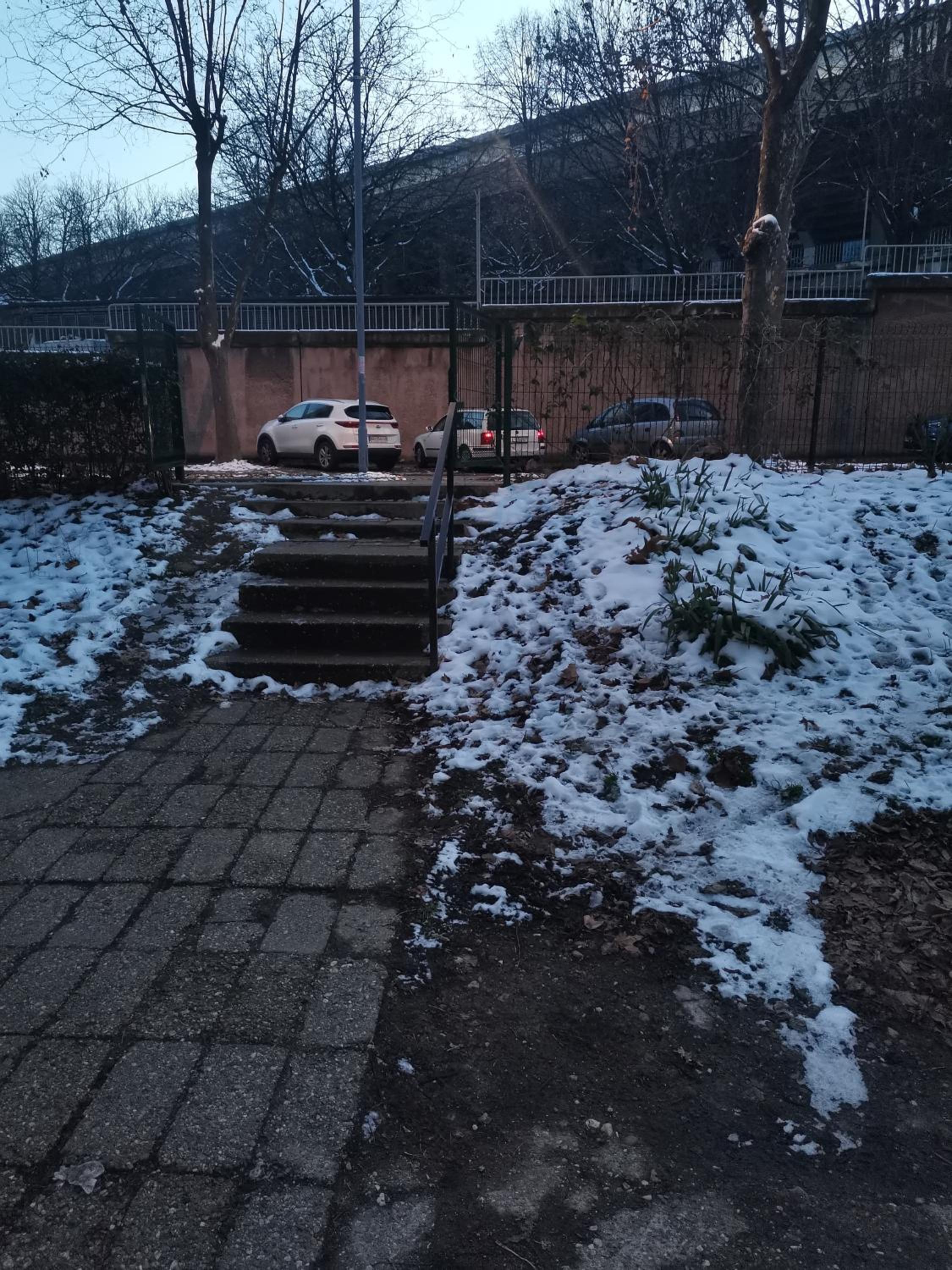 Stadion apartman