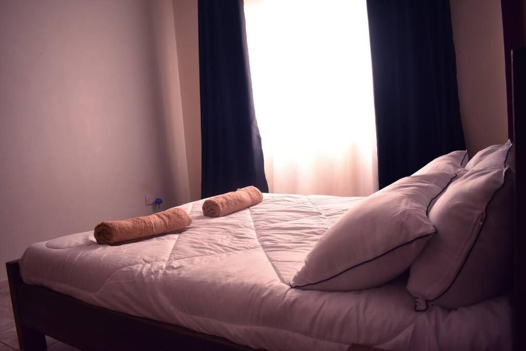 Beautiful One bedroom apt with pool & rooftop near Acacia mall and Ntinda view 2