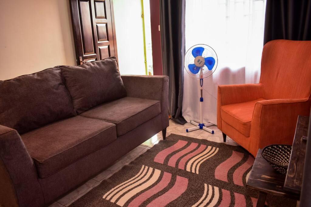 Beautiful One bedroom apt with pool & rooftop near Acacia mall and Ntinda view 4