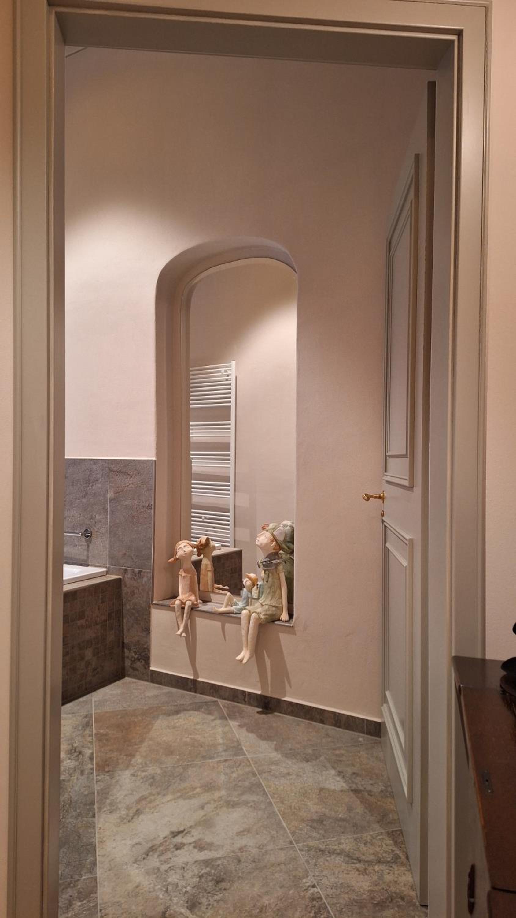 Stadtpalais Familien-Suite 4 Zimmer mit Galerie maximal 6 Personen