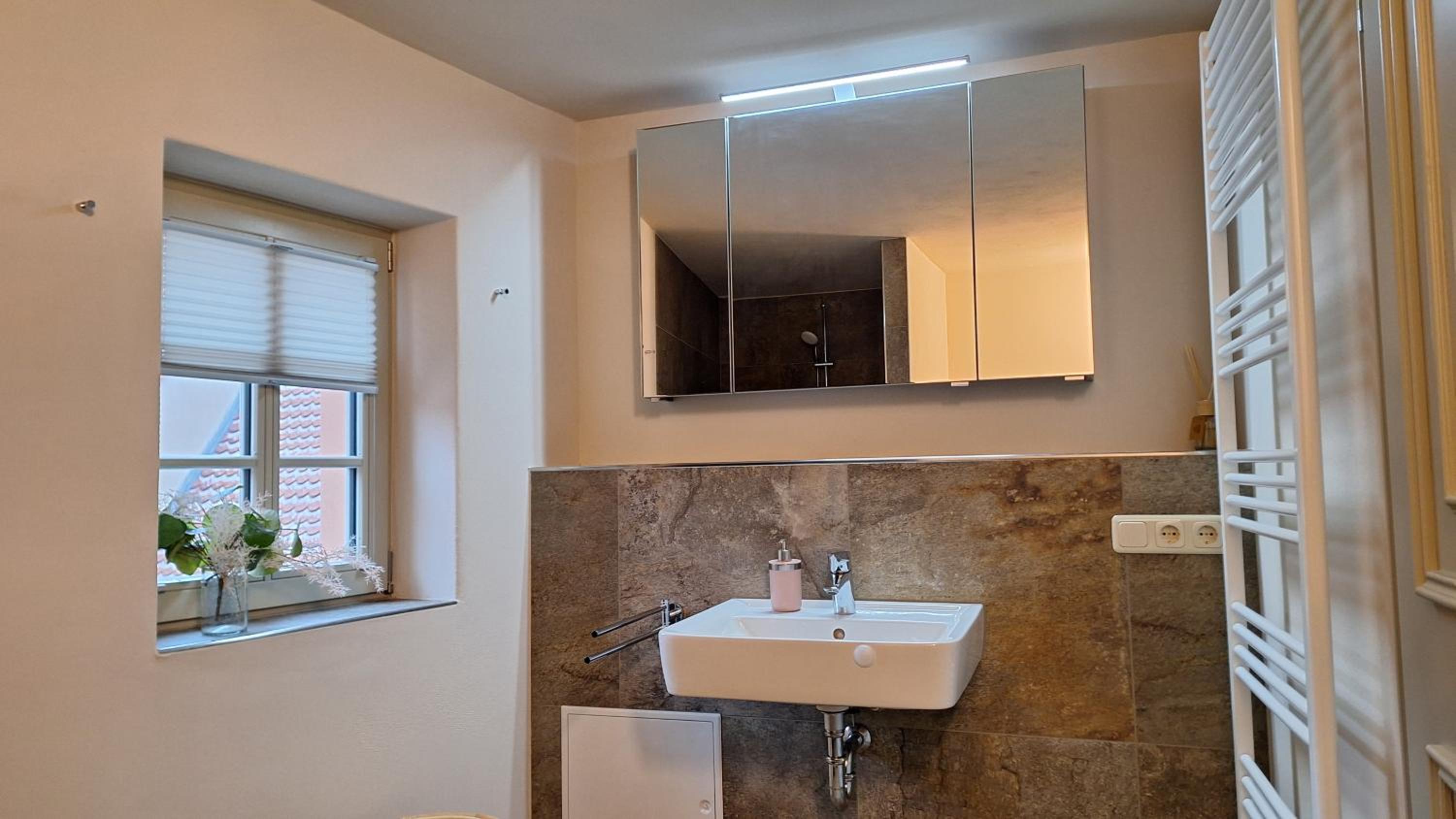 Stadtpalais Familien-Suite 4 Zimmer mit Galerie maximal 6 Personen
