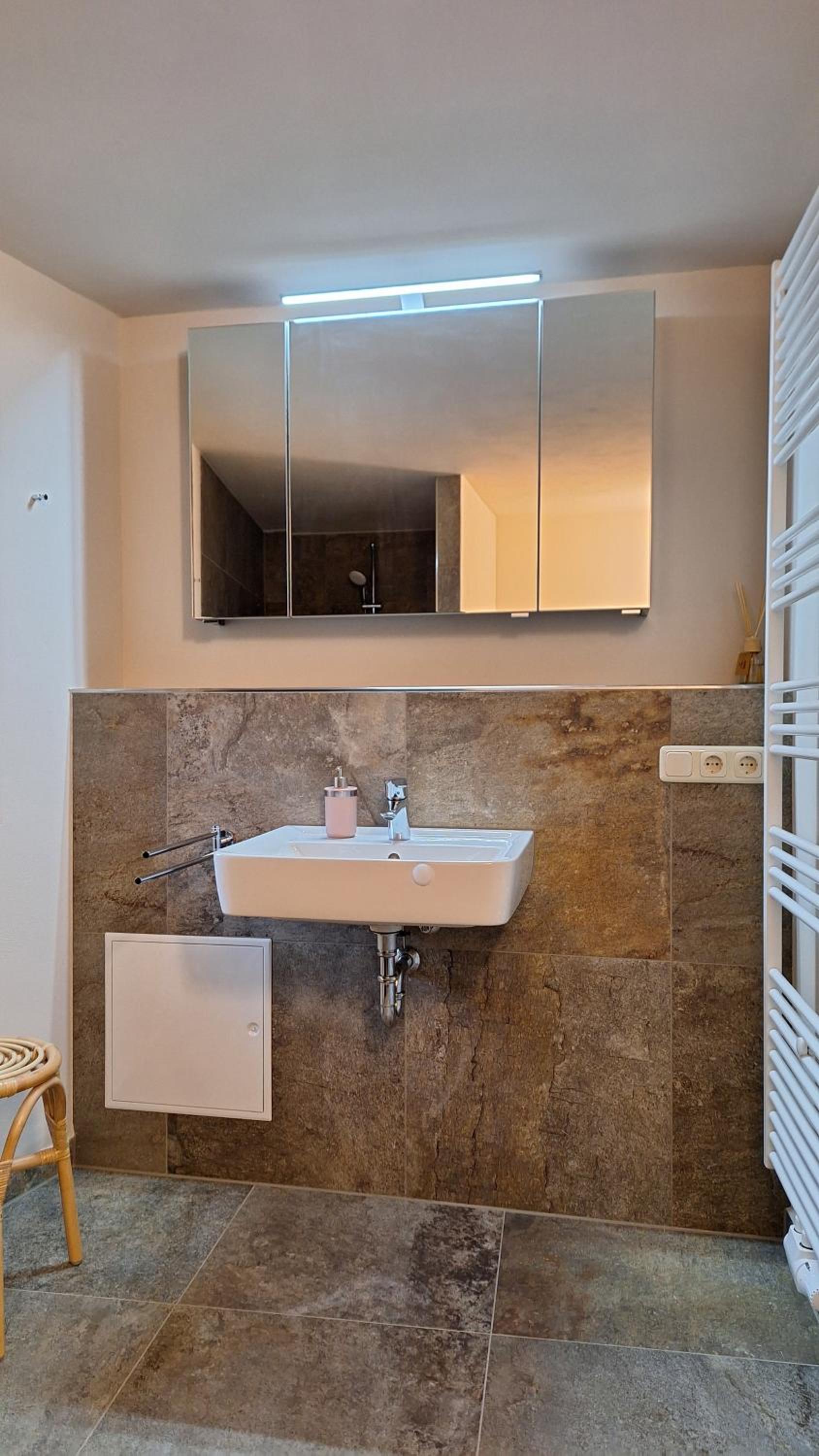 Stadtpalais Familien-Suite 4 Zimmer mit Galerie maximal 6 Personen