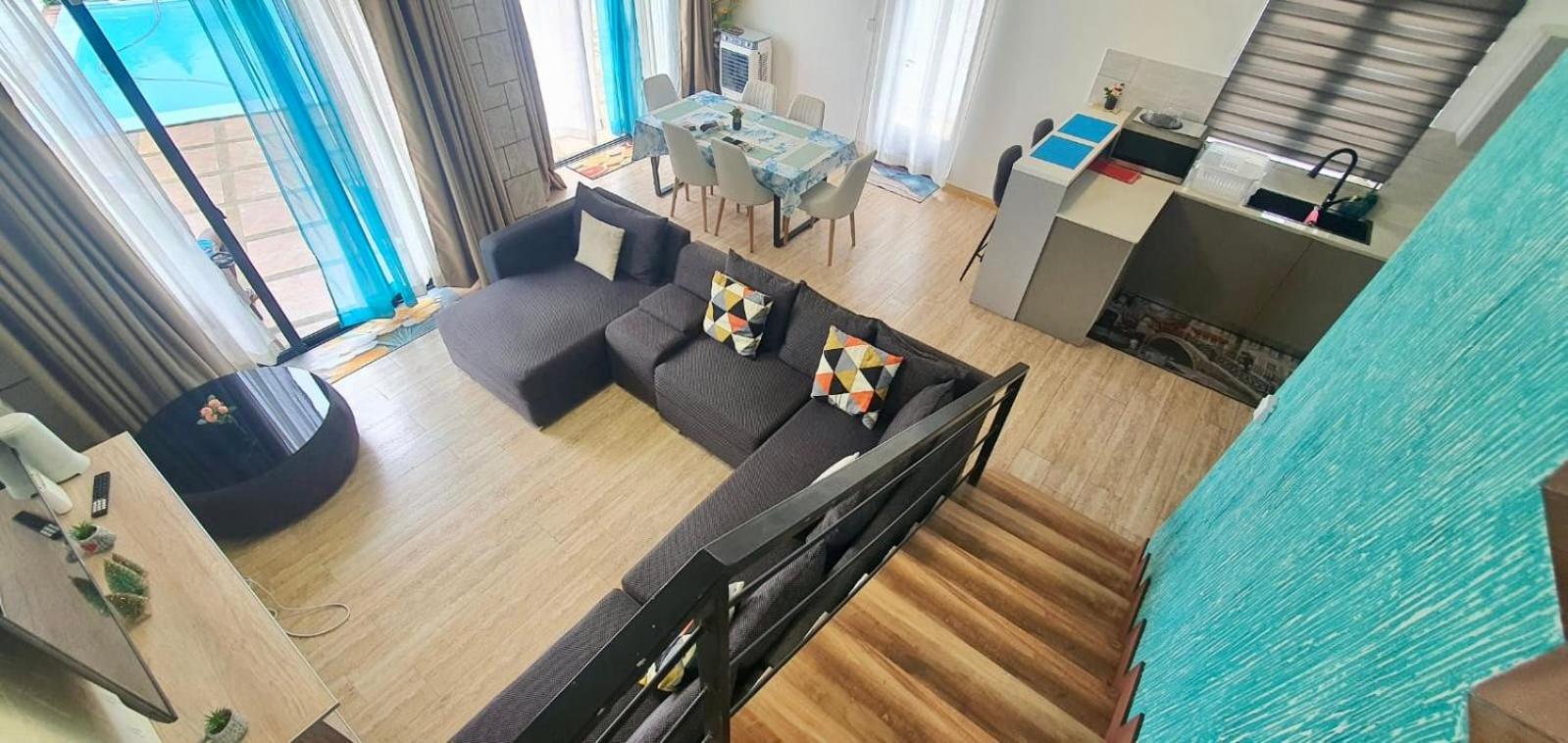 Mont Oreb Villas Onyx Flic en Flac view 4
