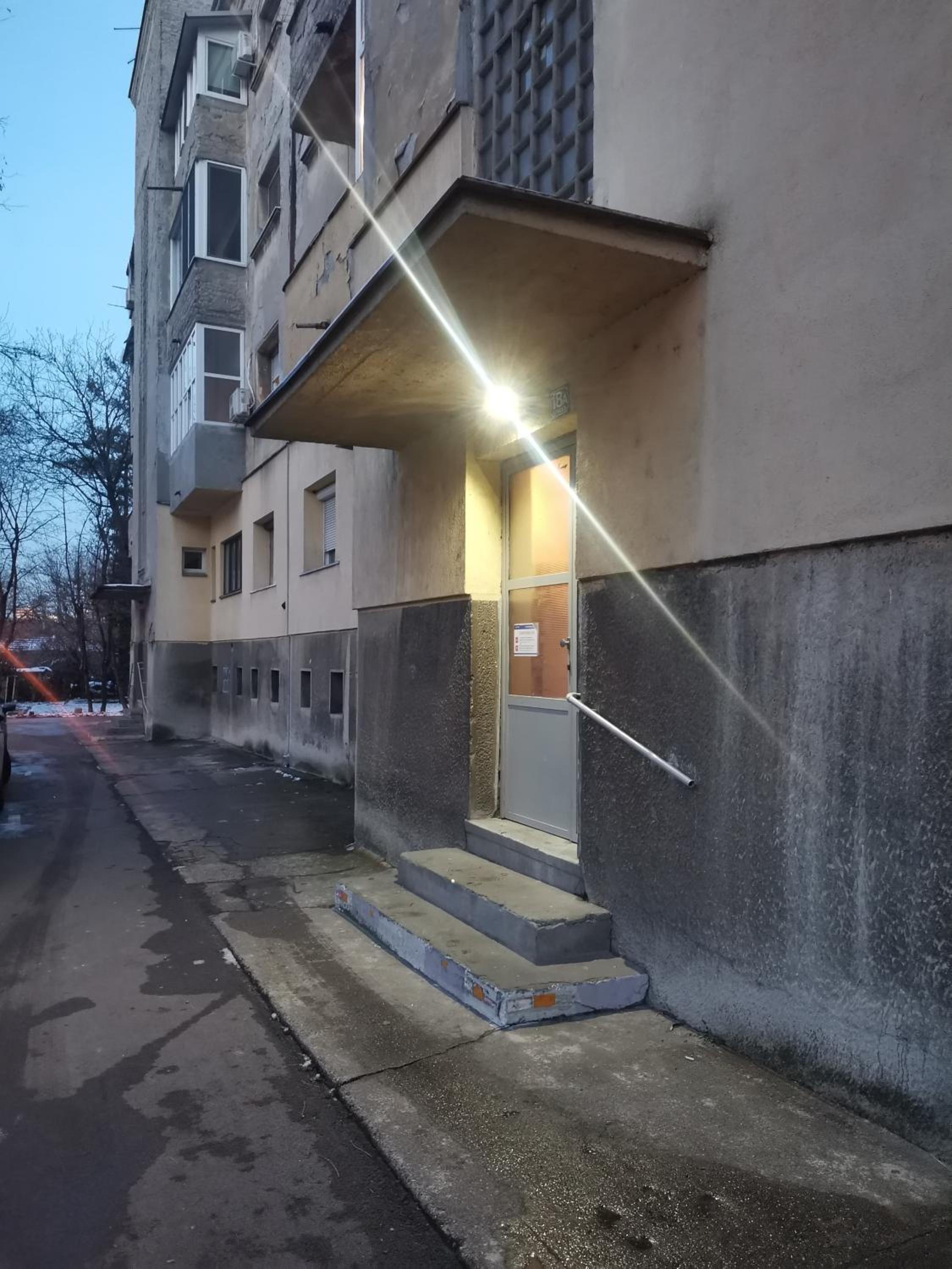 Stadion apartman