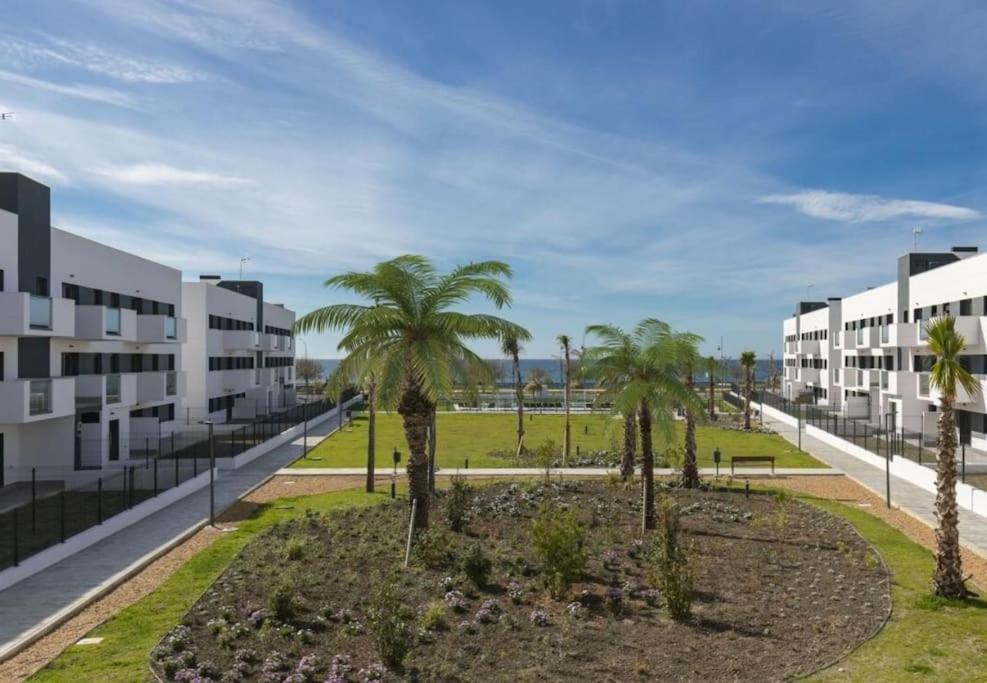 Apartamento Playa Valle Niza