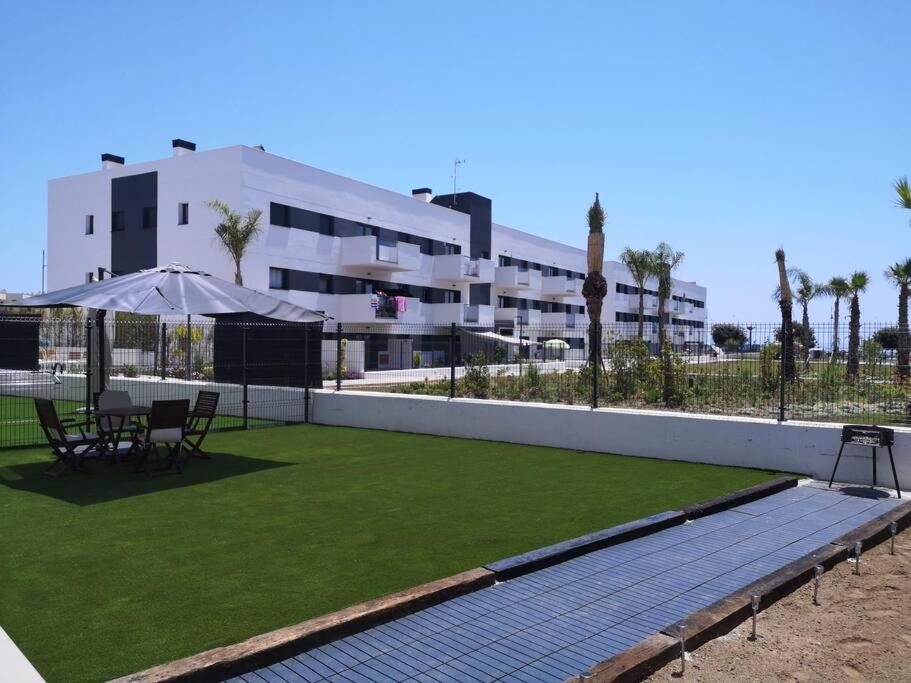 Apartamento Playa Valle Niza