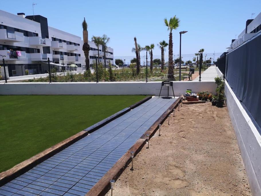 Apartamento Playa Valle Niza
