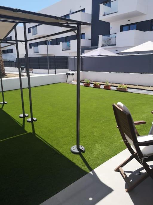 Apartamento Playa Valle Niza
