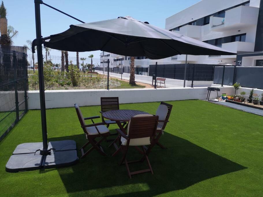 Apartamento Playa Valle Niza