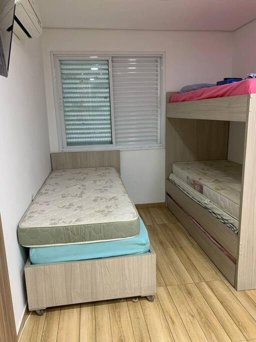 Apartamento Frente ao Mar - Santos SP