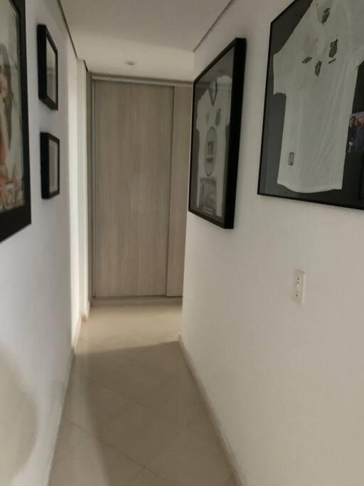 Apartamento Frente ao Mar - Santos SP