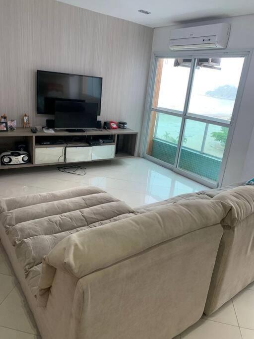 Apartamento Frente ao Mar - Santos SP