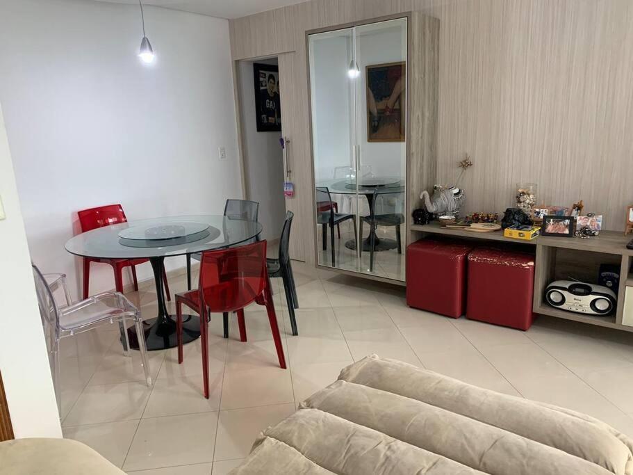 Apartamento Frente ao Mar - Santos SP