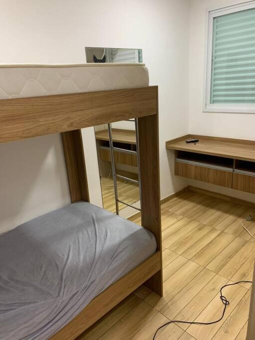 Apartamento Frente ao Mar - Santos SP
