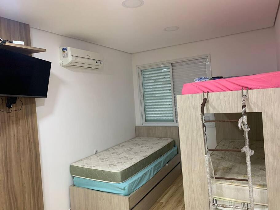 Apartamento Frente ao Mar - Santos SP
