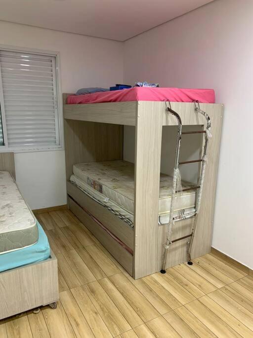 Apartamento Frente ao Mar - Santos SP