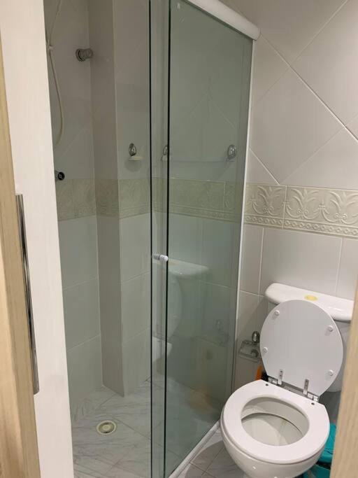 Apartamento Frente ao Mar - Santos SP