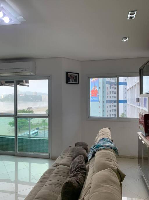 Apartamento Frente ao Mar - Santos SP
