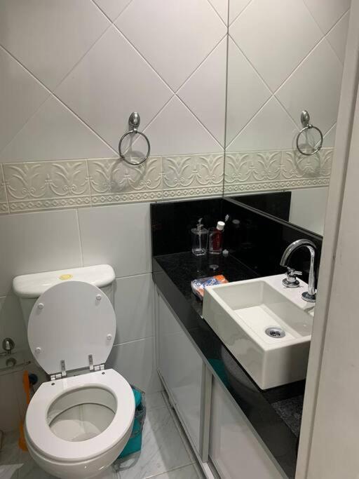 Apartamento Frente ao Mar - Santos SP