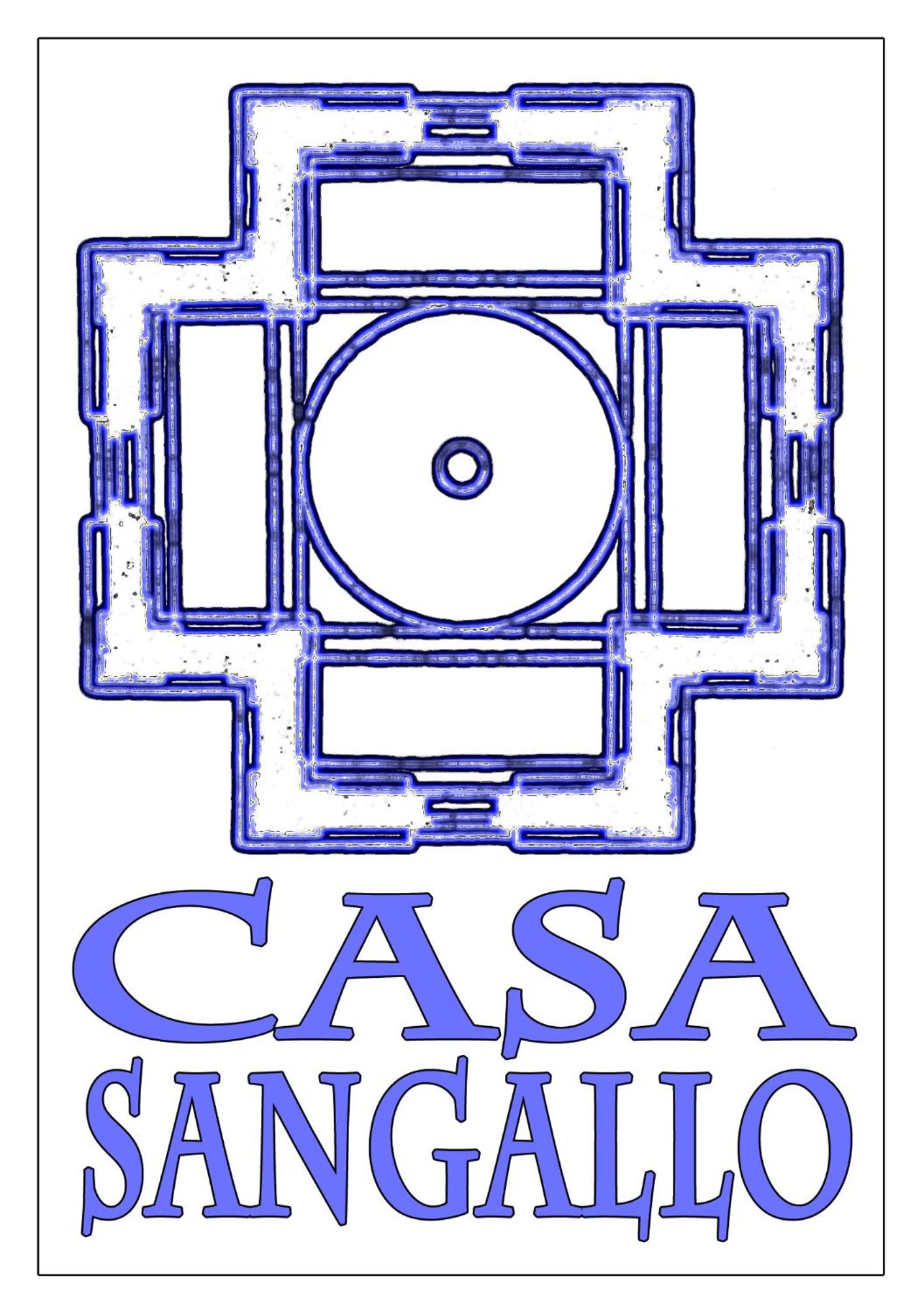 CASA SANGALLO view 3