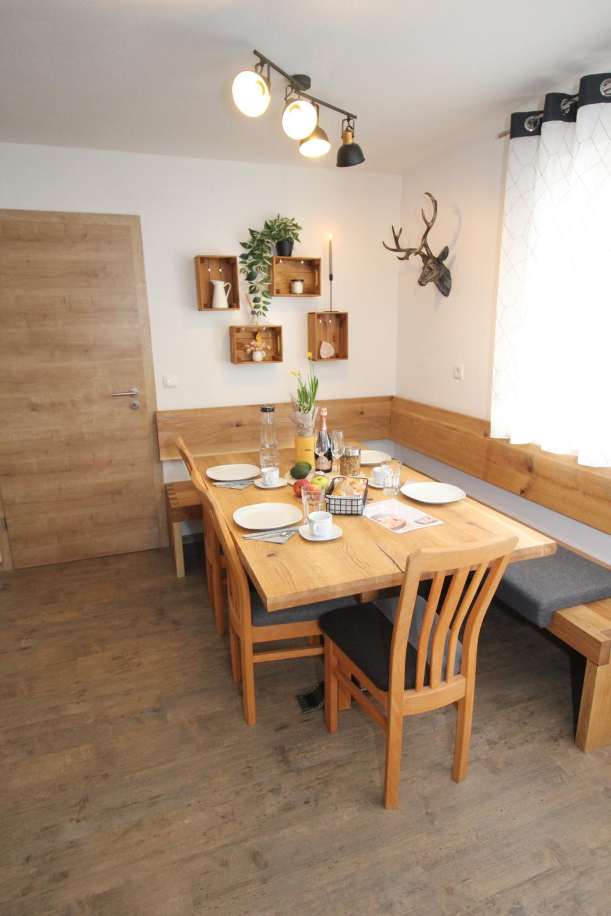 Zur STOCKERin - Ferienwohnung
