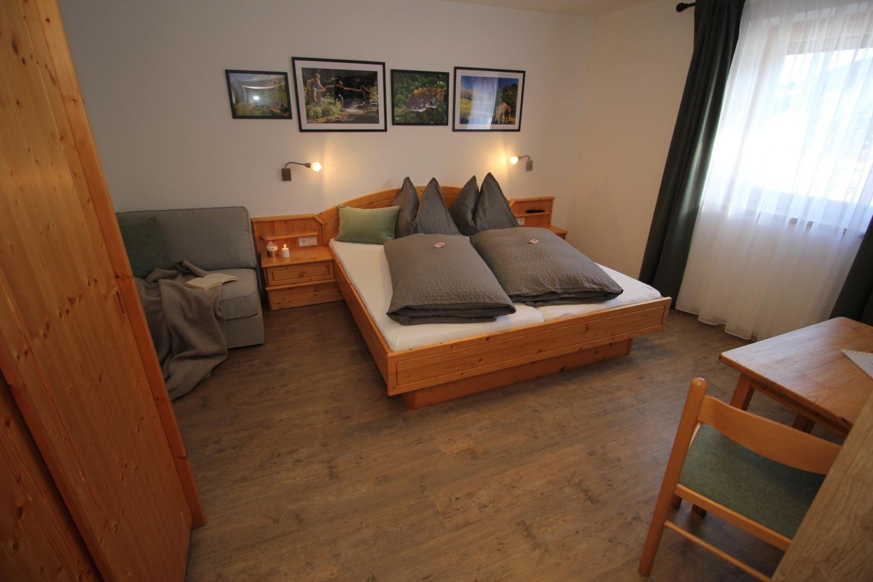 Zur STOCKERin - Ferienwohnung