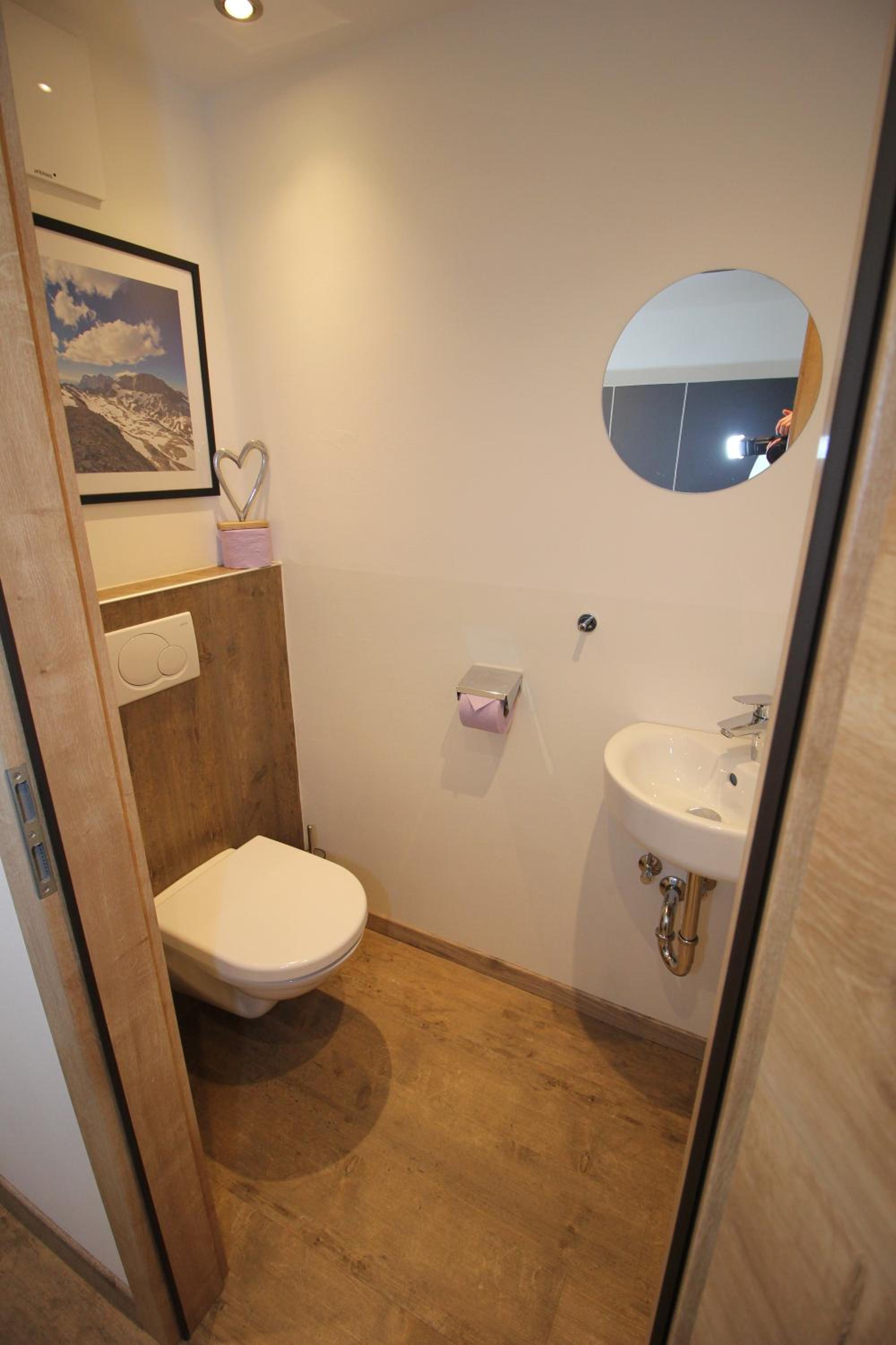 Zur STOCKERin - Ferienwohnung