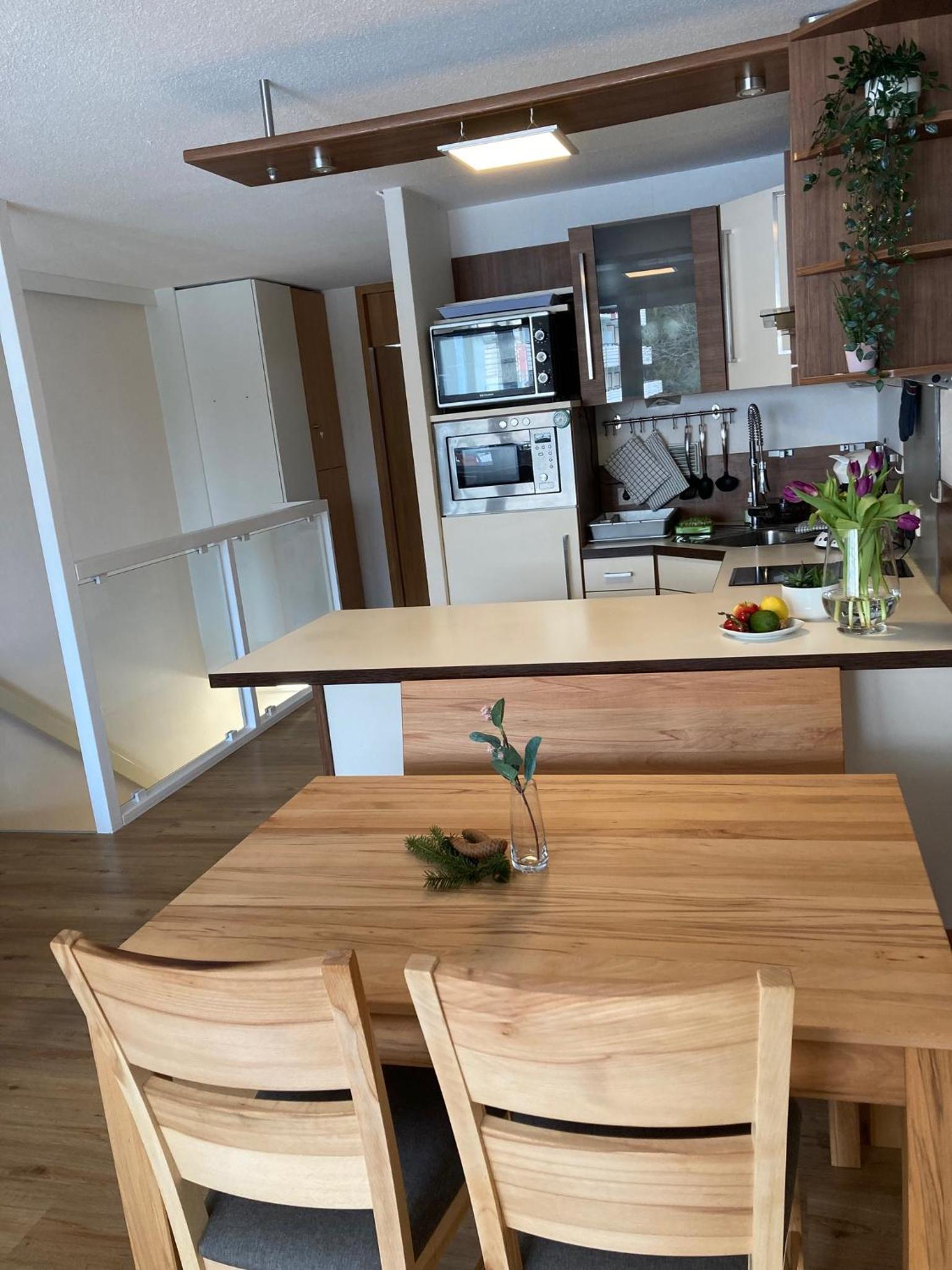 Fewo Turmfalke 2-Zimmer-Appartement mit Sauna und Schwimmbad