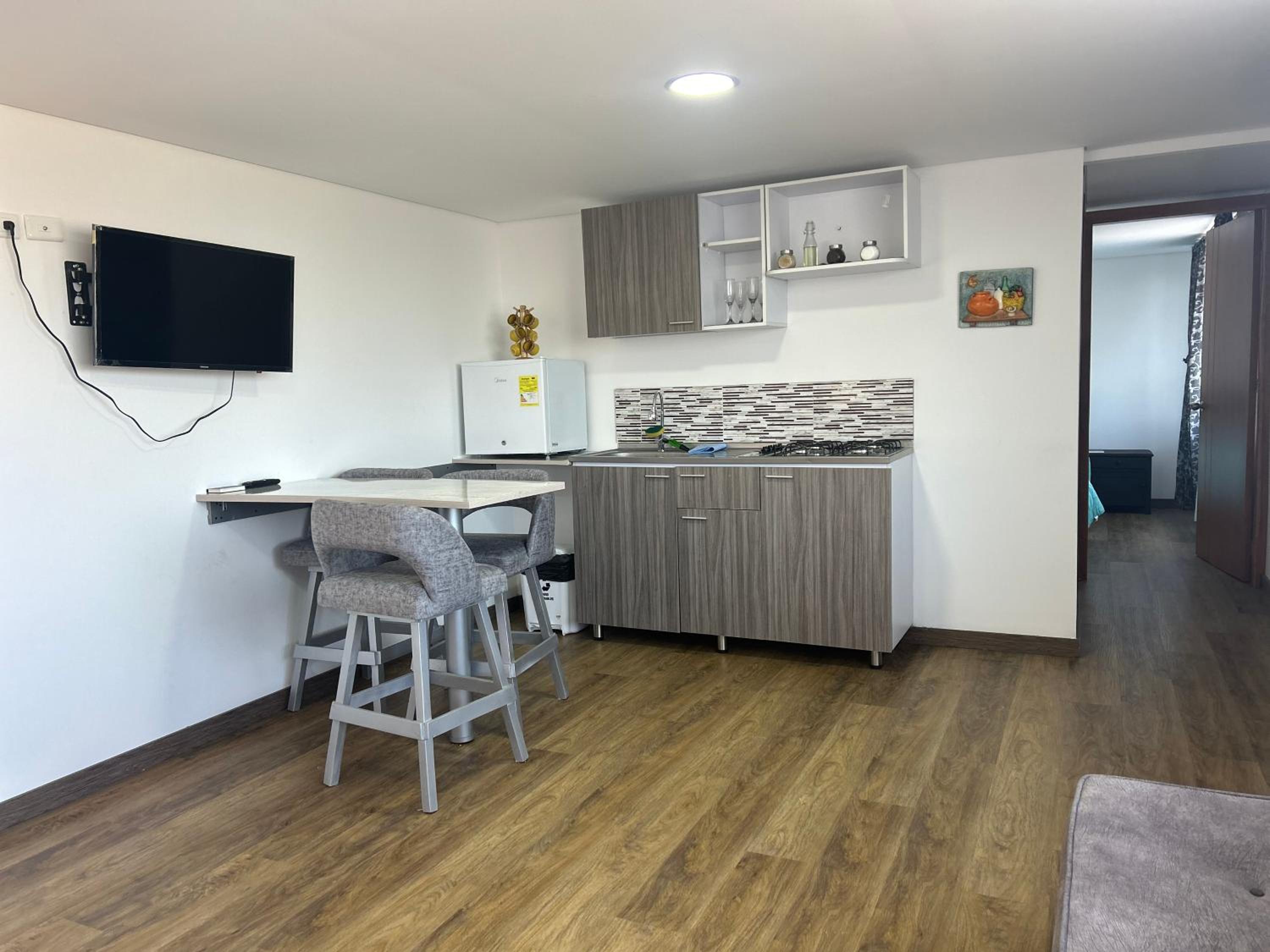 Chalet Íntimo-Delpilar con zona de Jacuzzi !