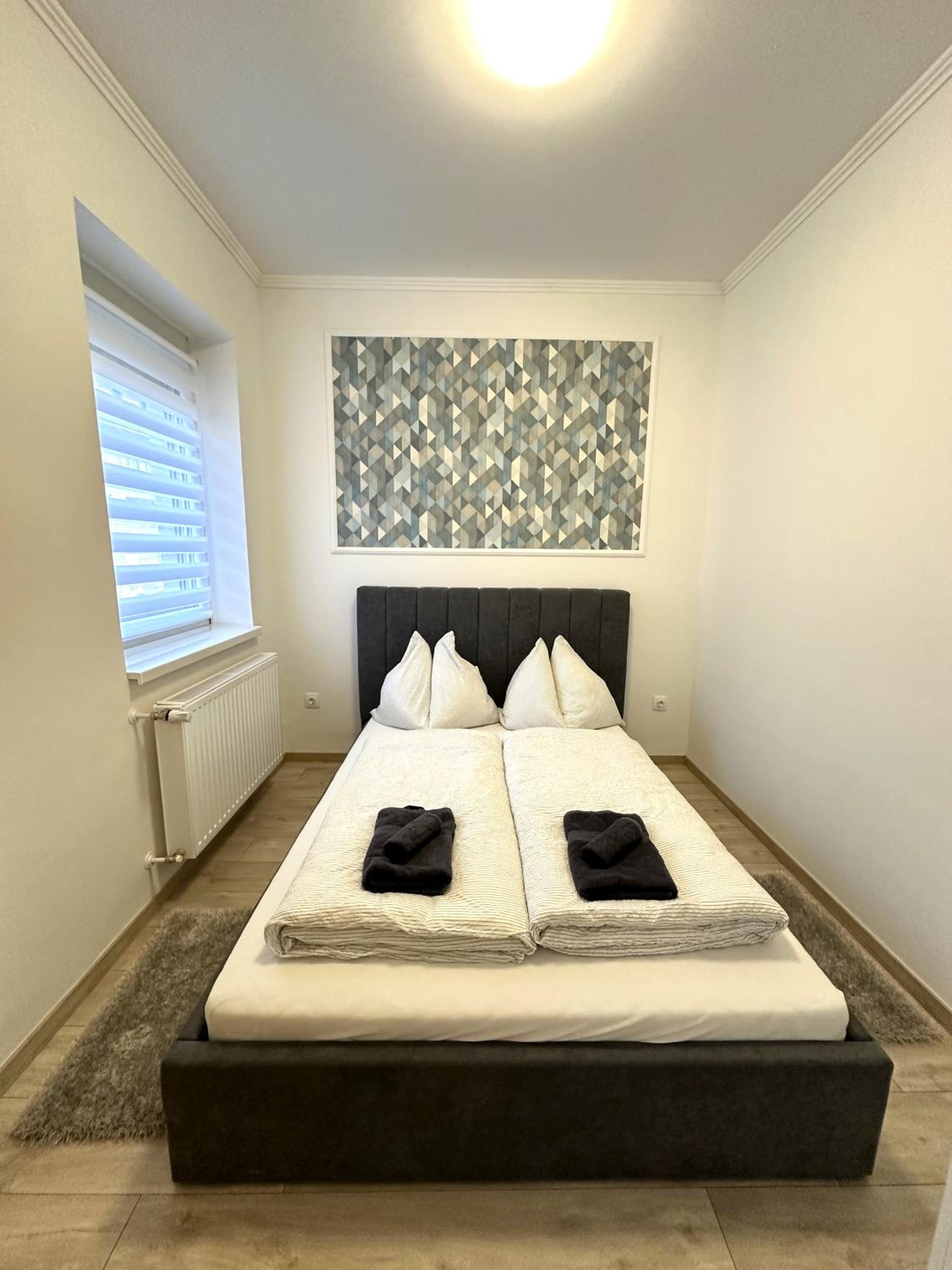 Berzsenyi Apartmanház