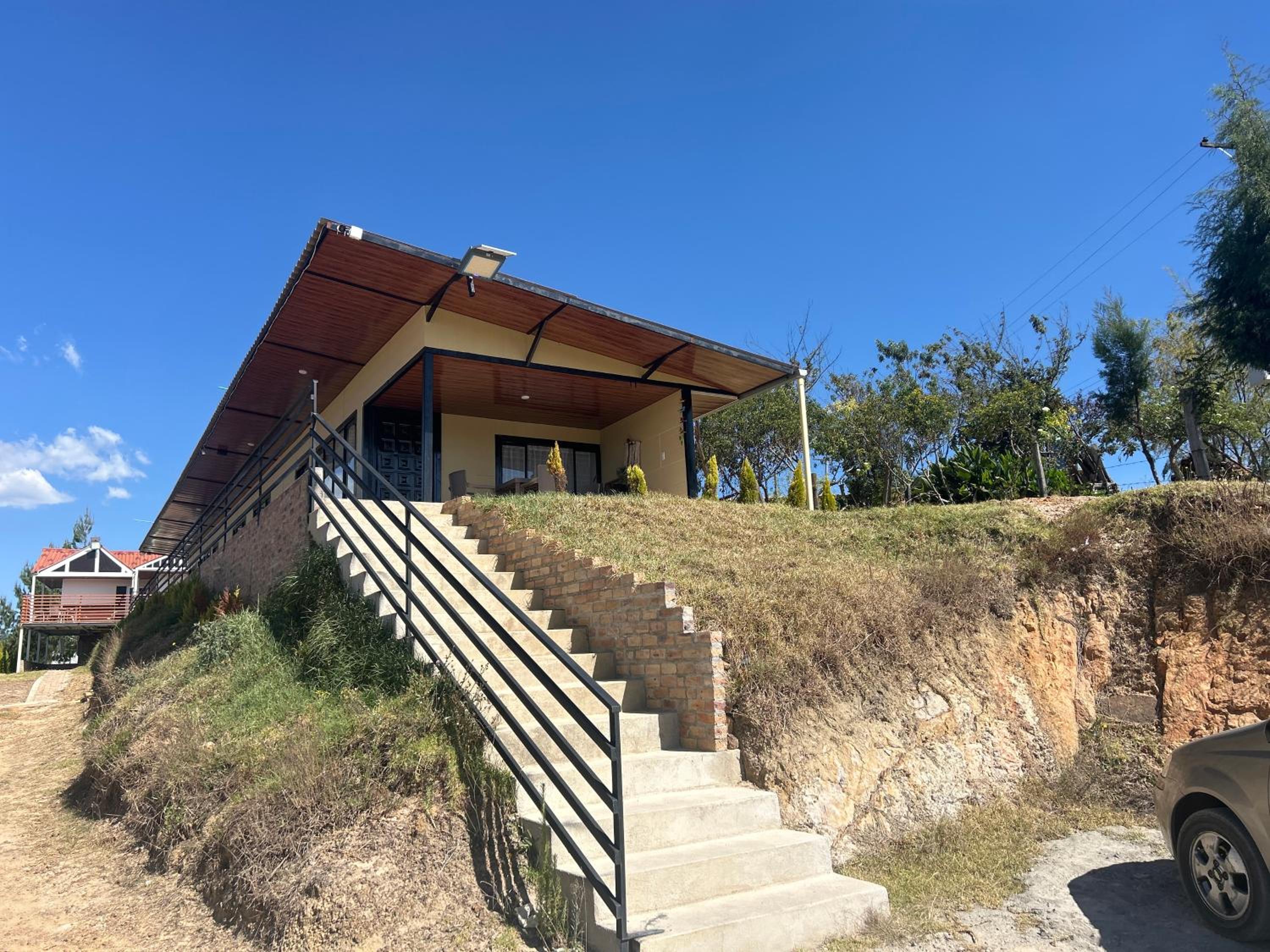 Chalet Íntimo-Delpilar con zona de Jacuzzi !