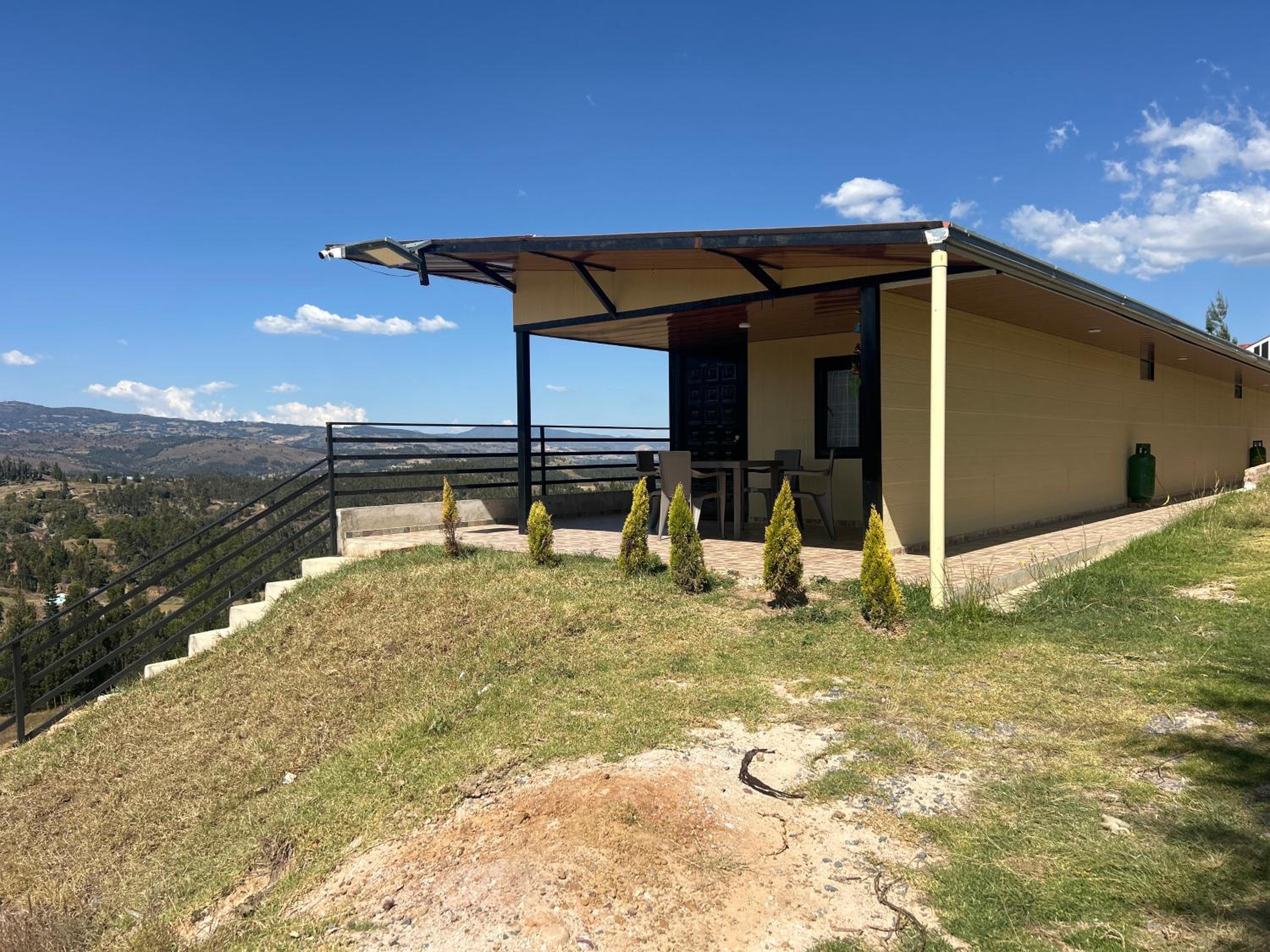 Chalet Íntimo-Delpilar con zona de Jacuzzi !