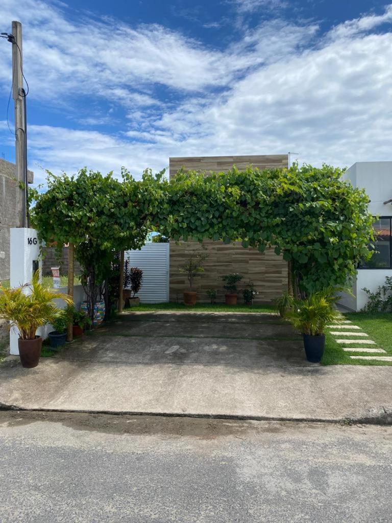 Um Paraíso em Paripueira