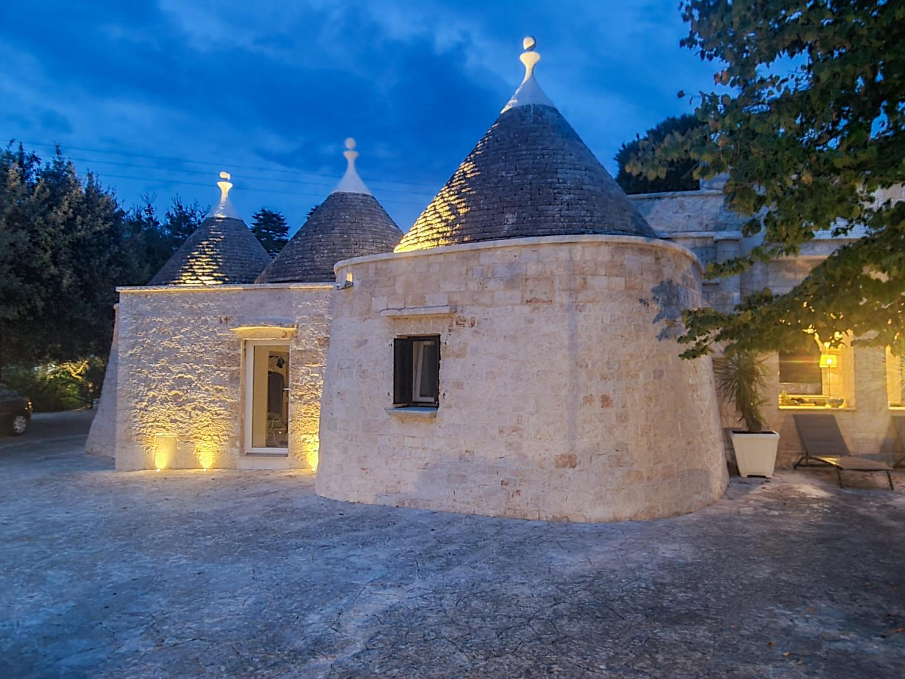 Hotel Trullo Pugliarmonia - Image 1