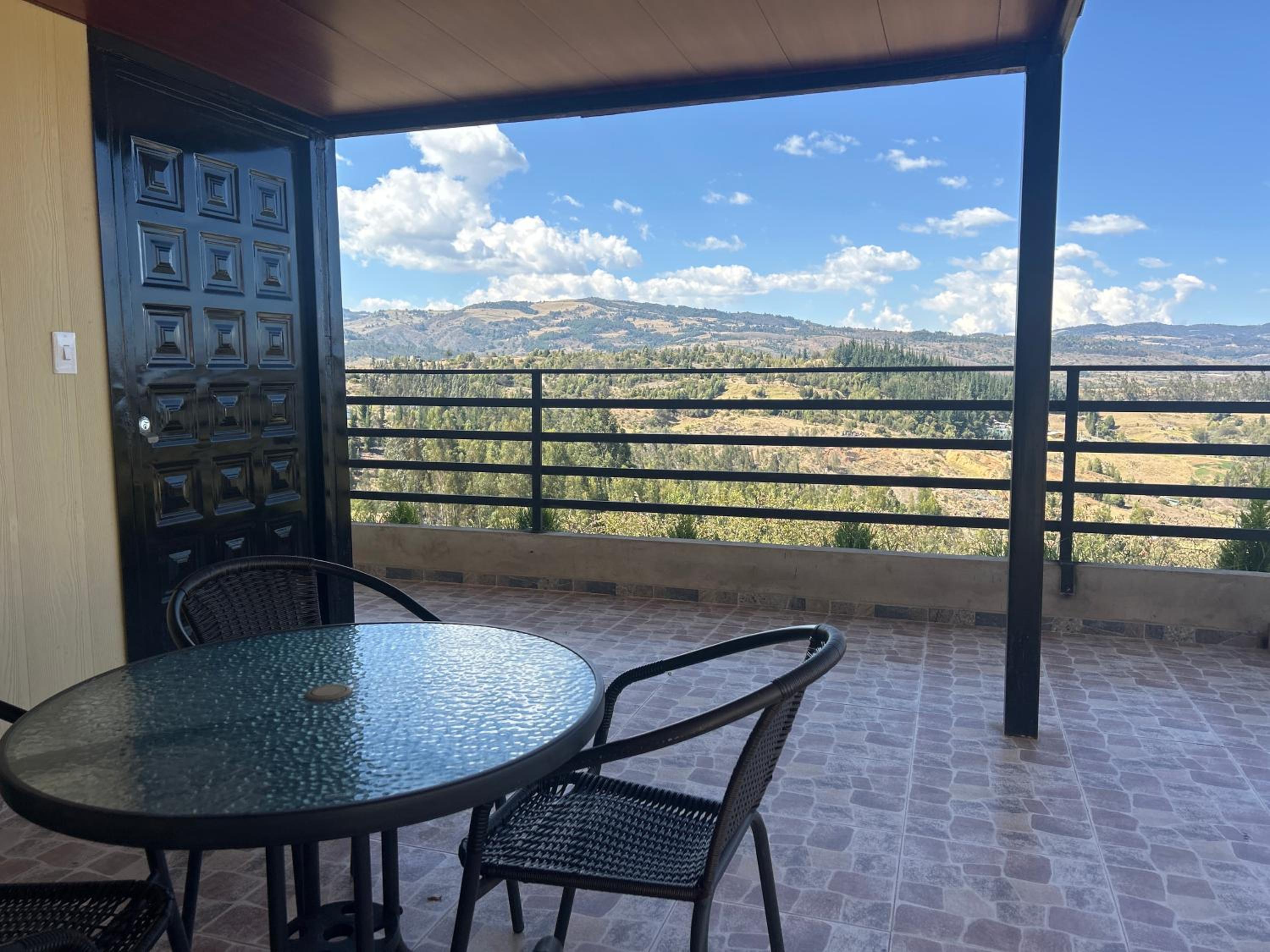 Chalet Íntimo-Delpilar con zona de Jacuzzi !