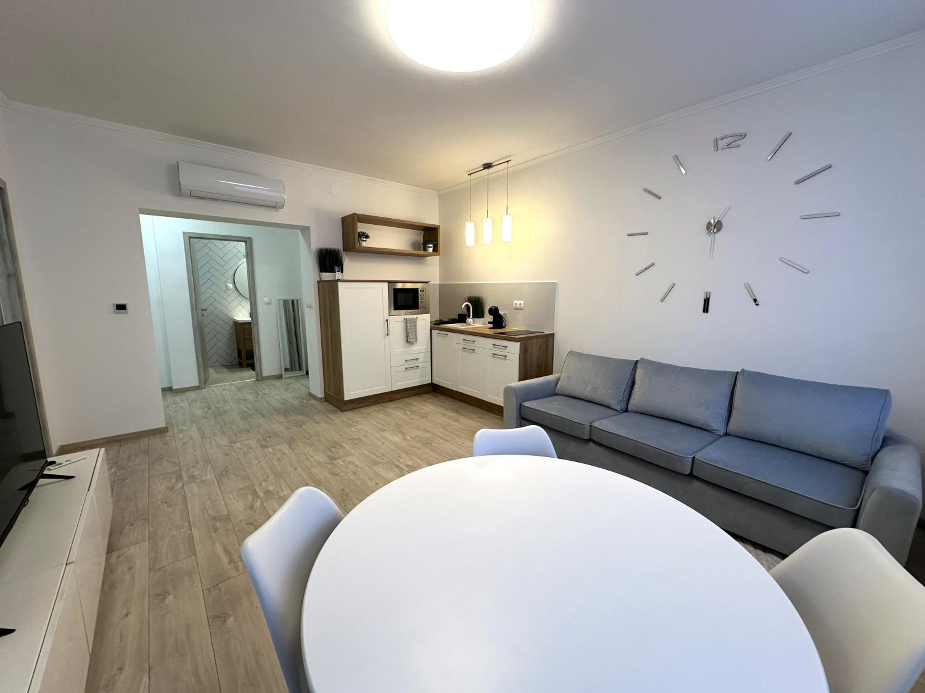Berzsenyi Apartmanház