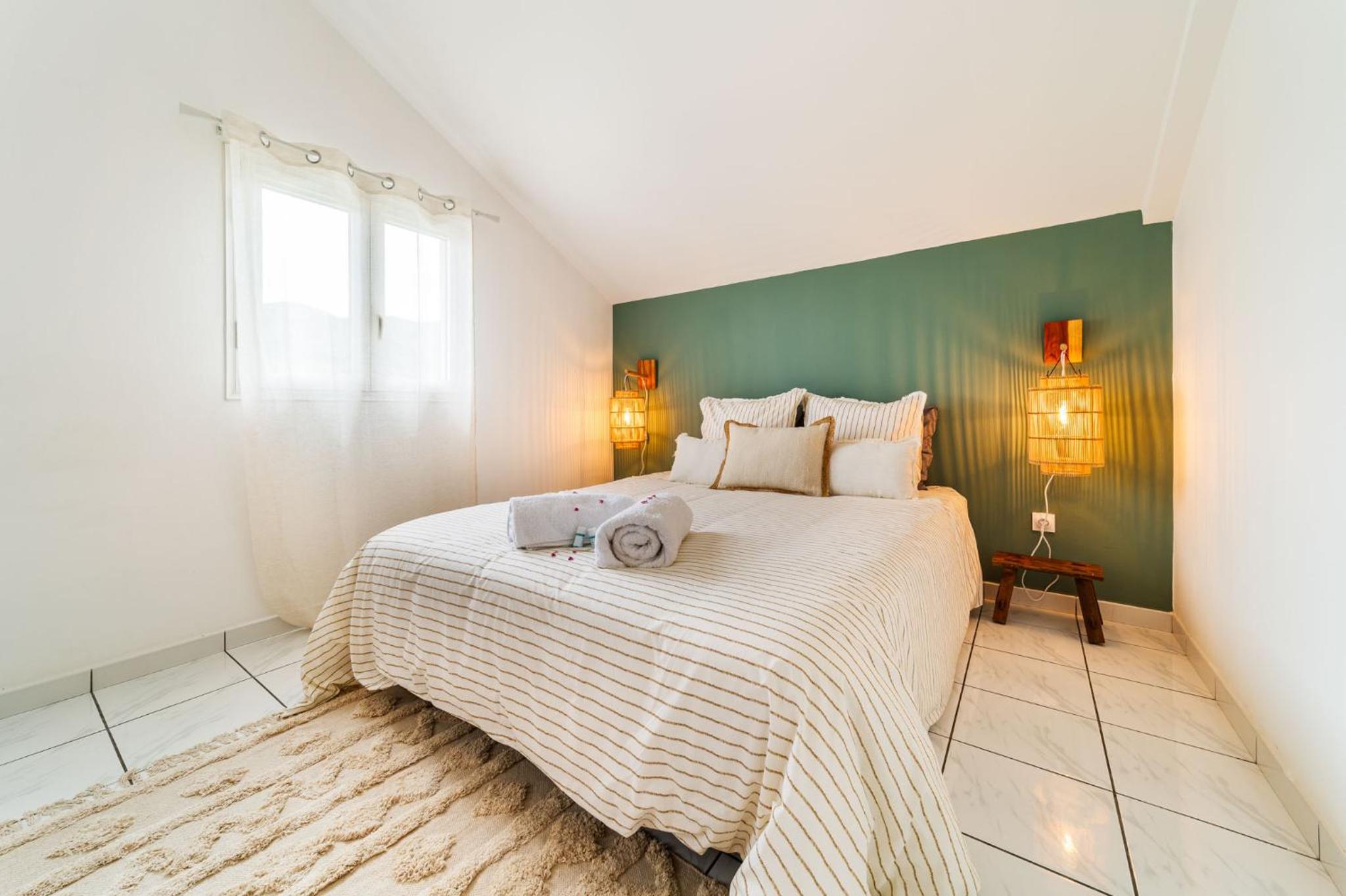 Villa Marinia 3*: Charme Créole view 4