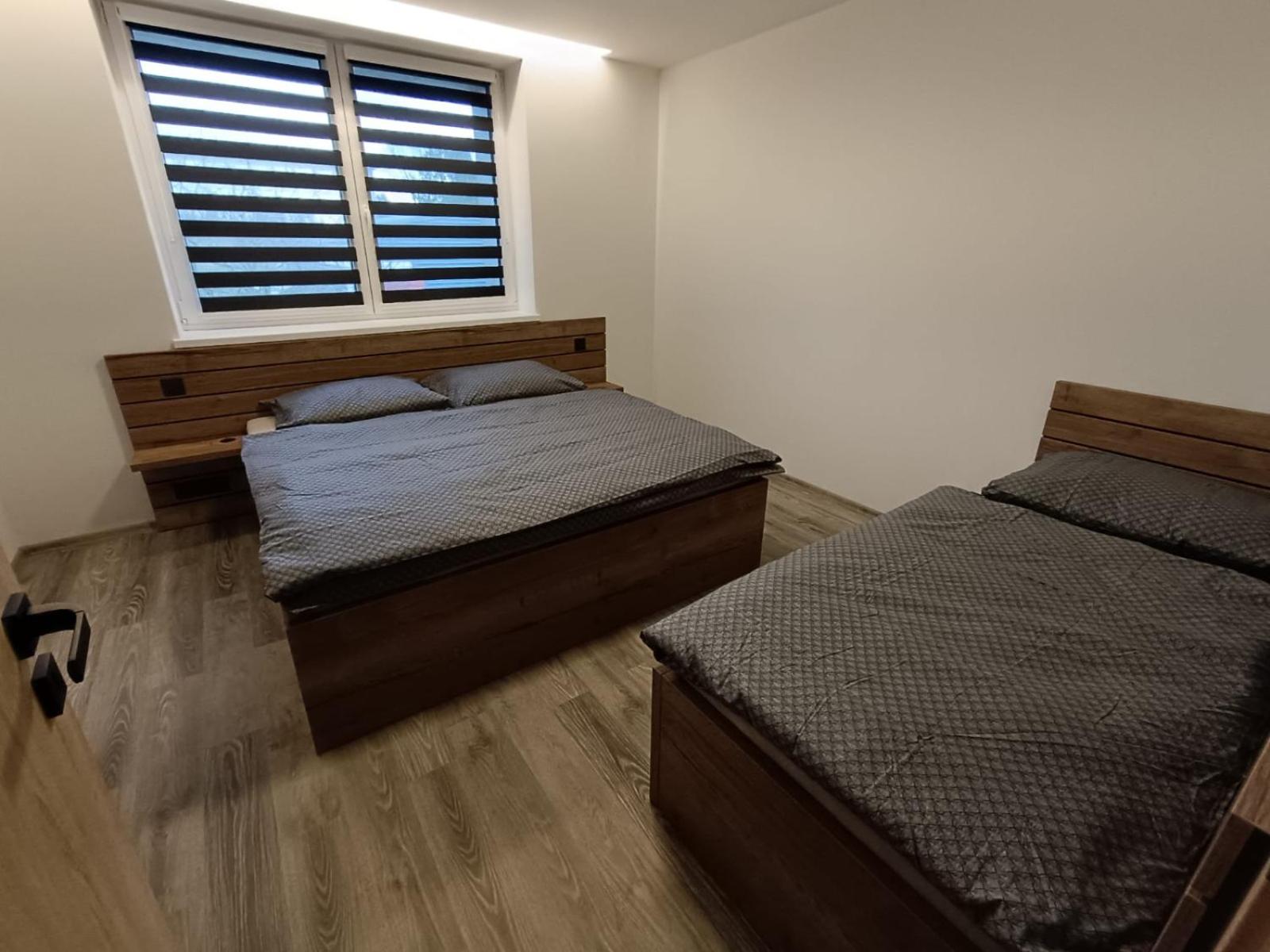 Apartmány Na Luční