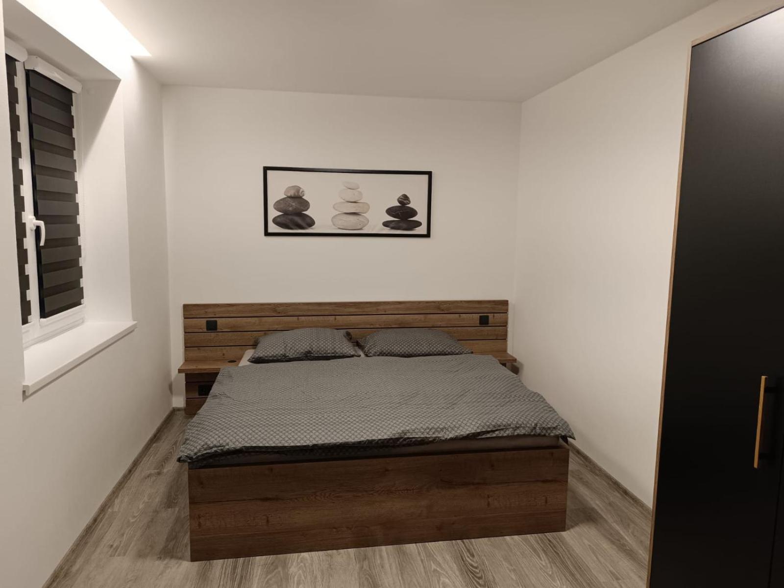 Apartmány Na Luční
