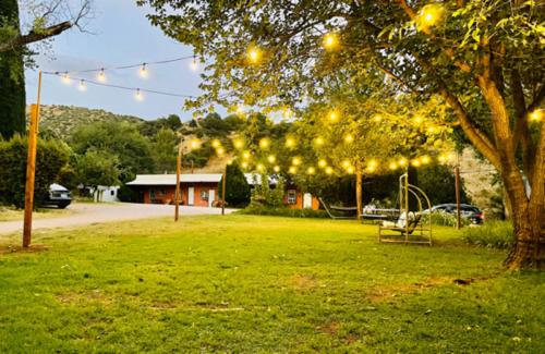Mile High Ranch