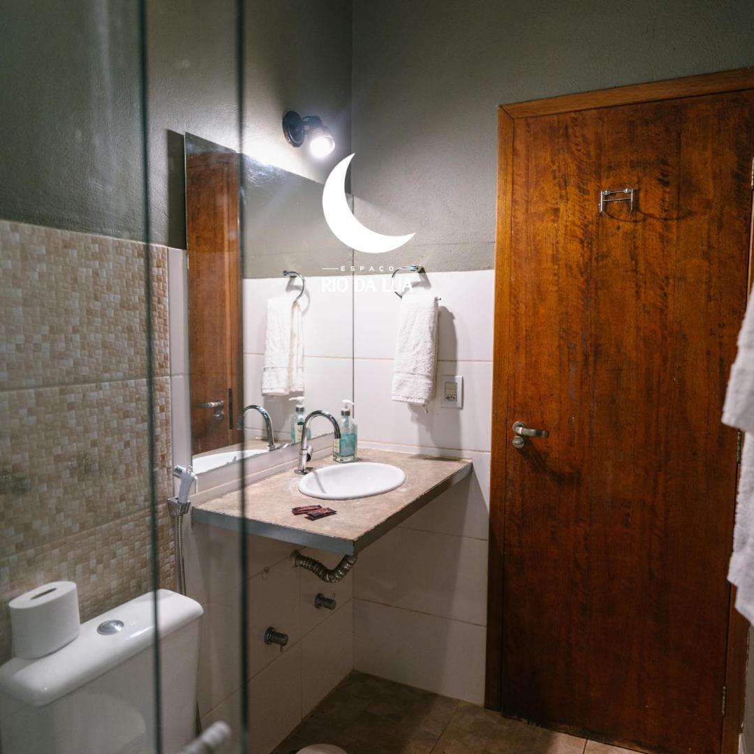 Casa do Cipó - Espaço Rio da Lua - São Jorge GO