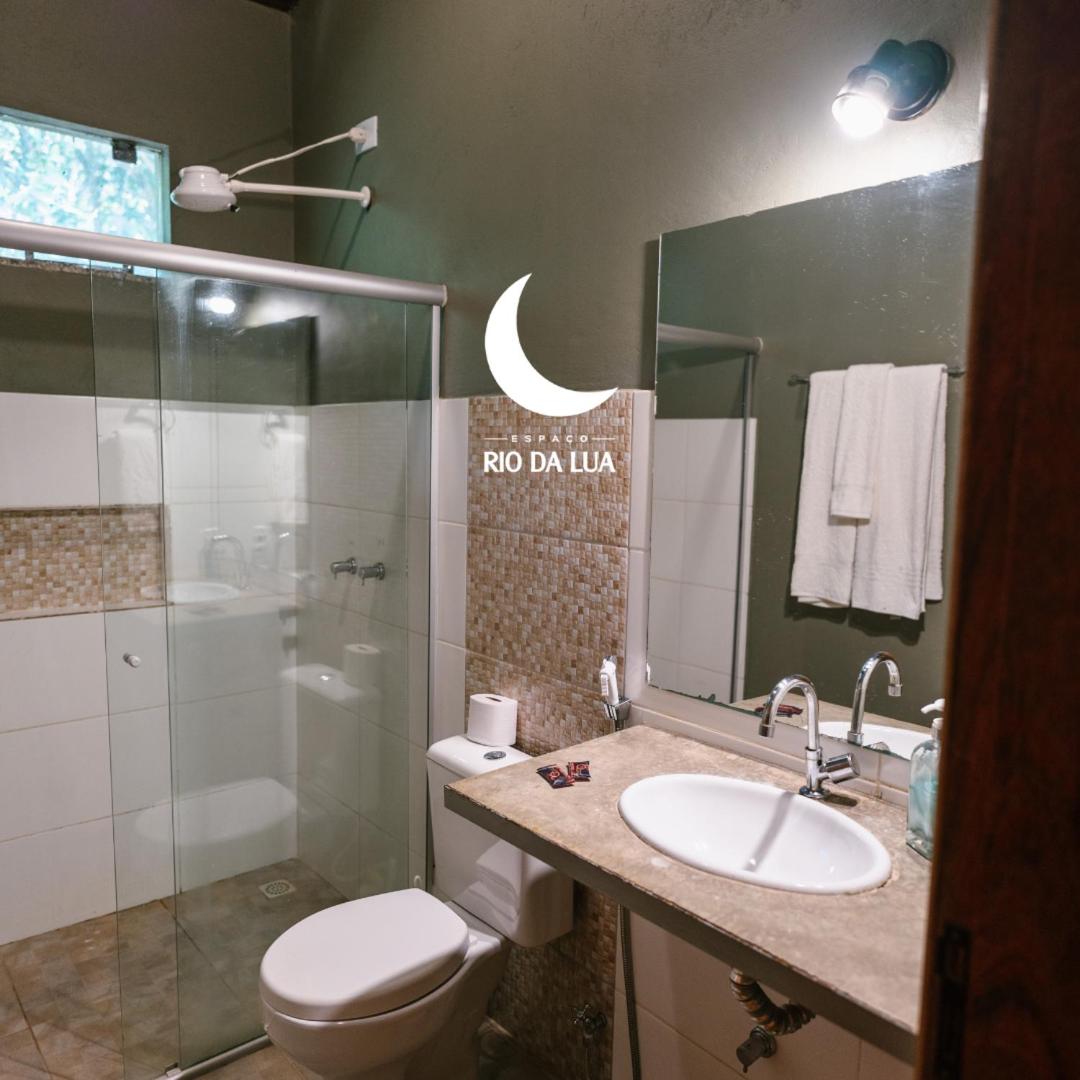 Casa do Cipó - Espaço Rio da Lua - São Jorge GO
