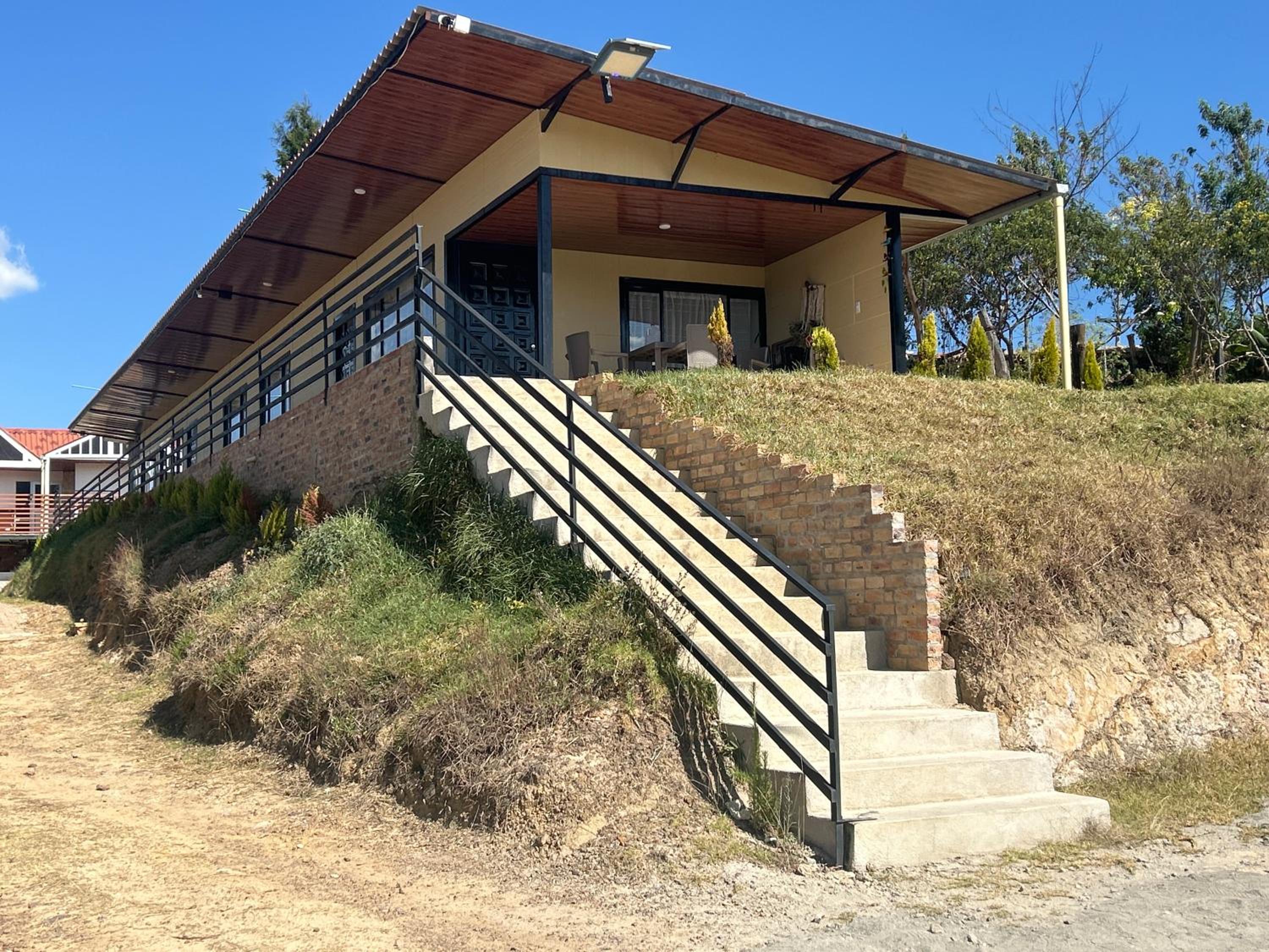 Chalet Íntimo-Delpilar con zona de Jacuzzi !