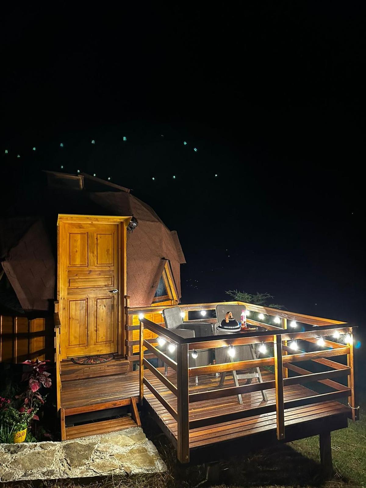 Glamping Shalom