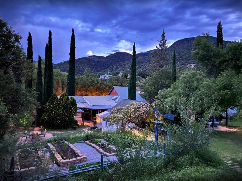 Mile High Ranch