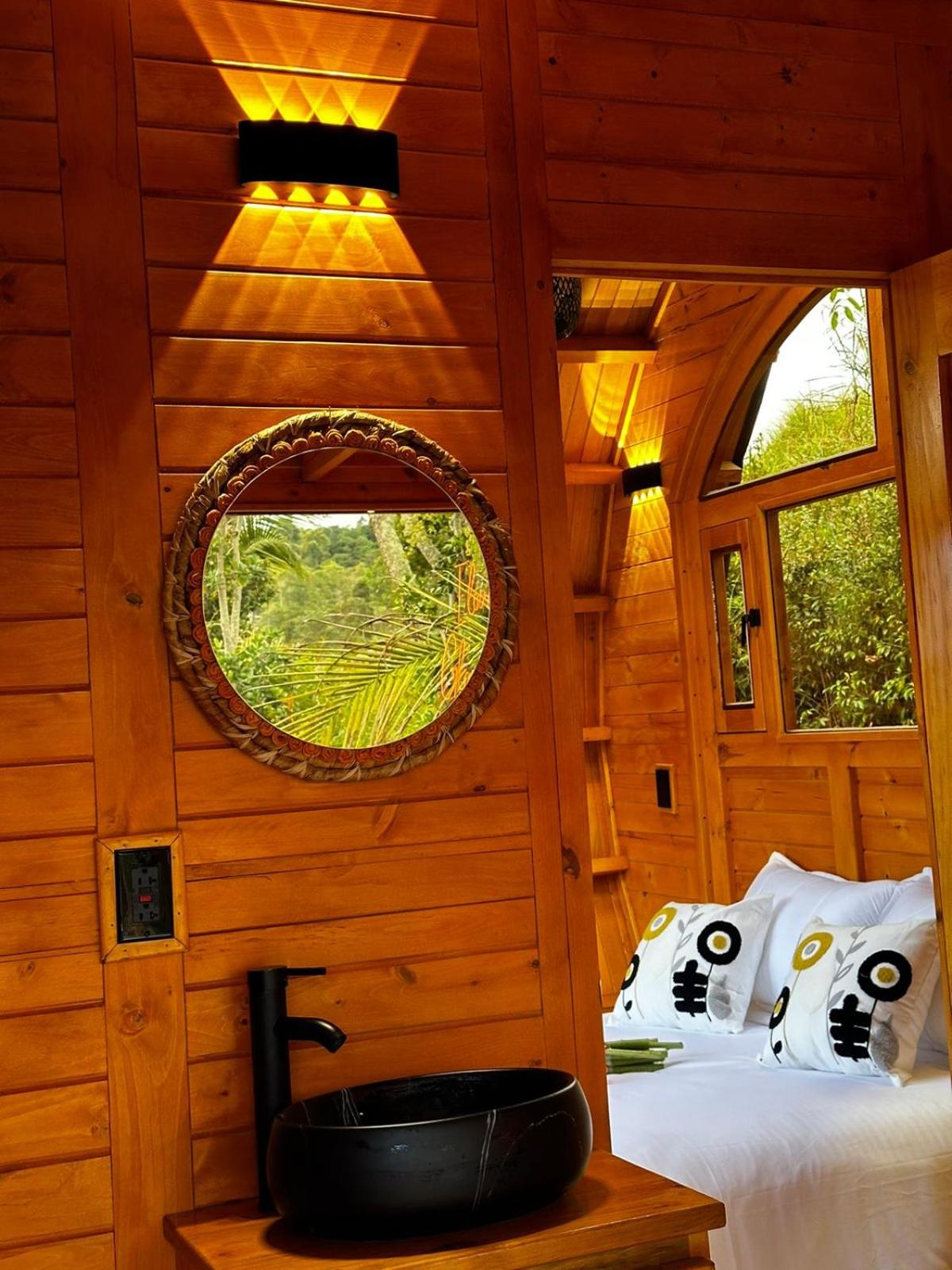 Glamping Shalom