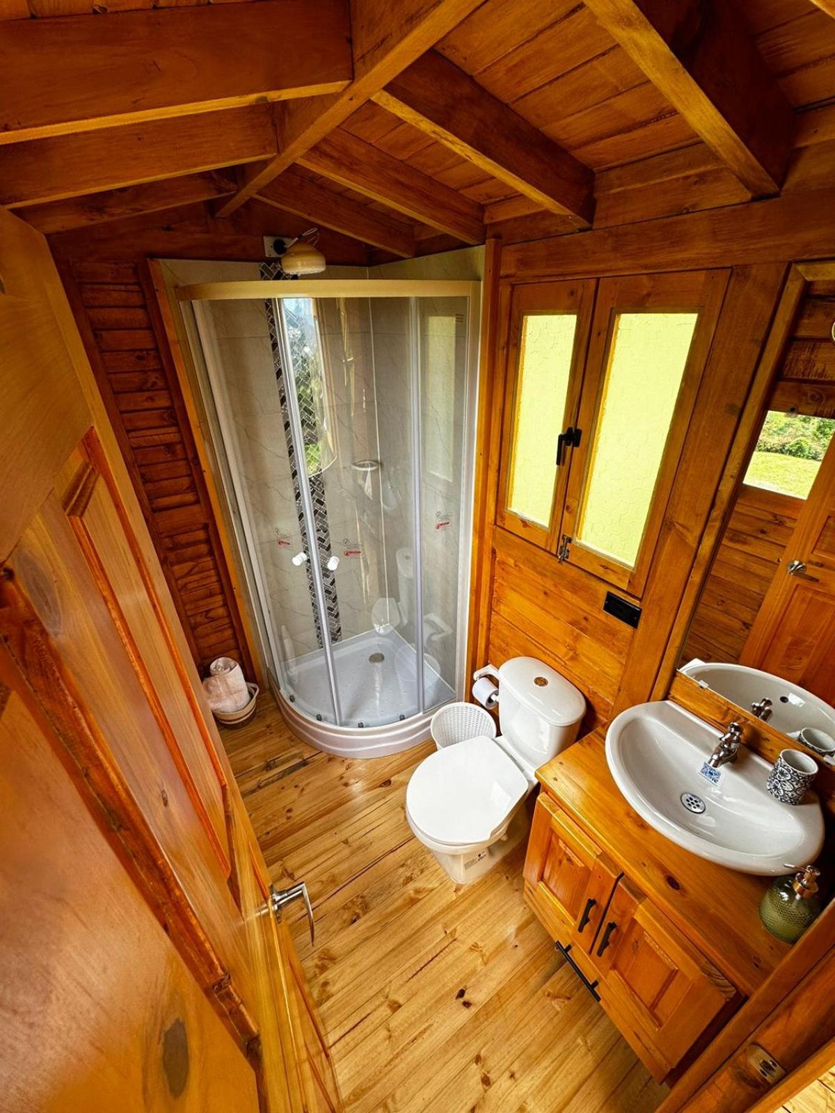 Glamping Shalom