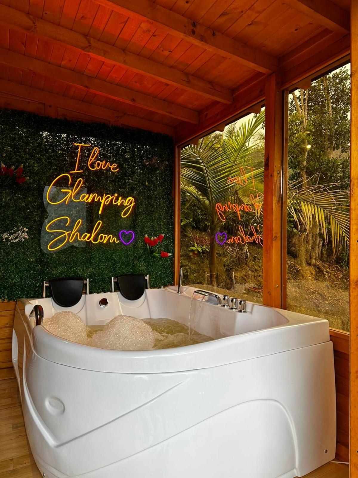Glamping Shalom