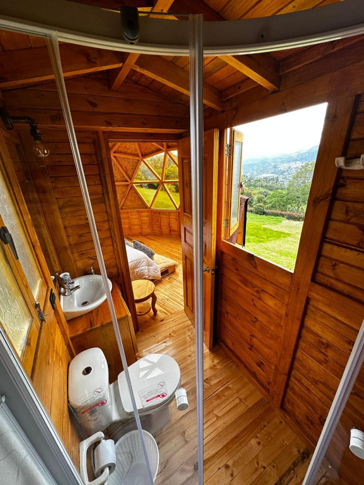 Glamping Shalom