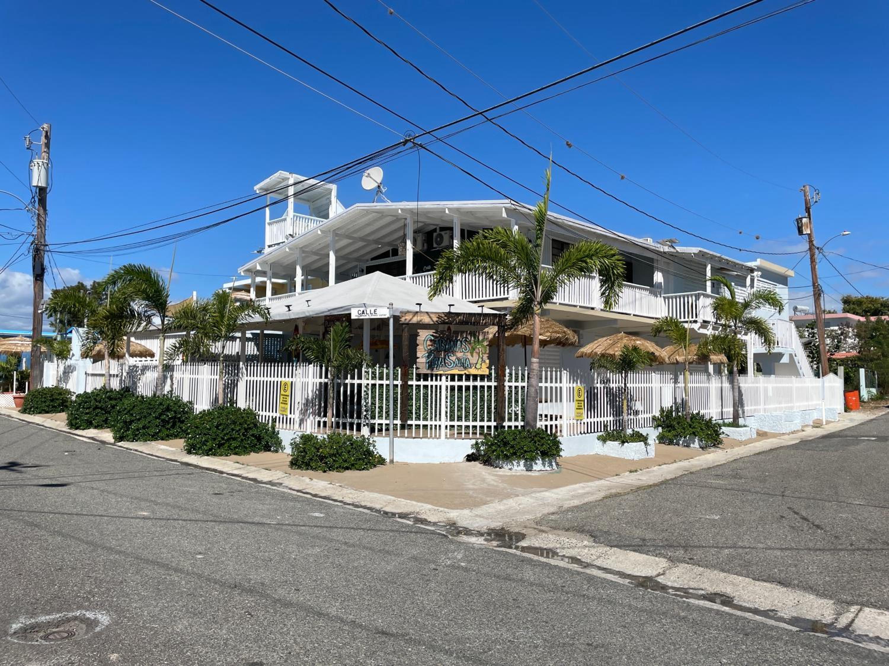 Cabanas Playa Santa/ Apto. A/ Swimming Pool/ Pool Table/ WIFI/ 3 min Beaches view 3